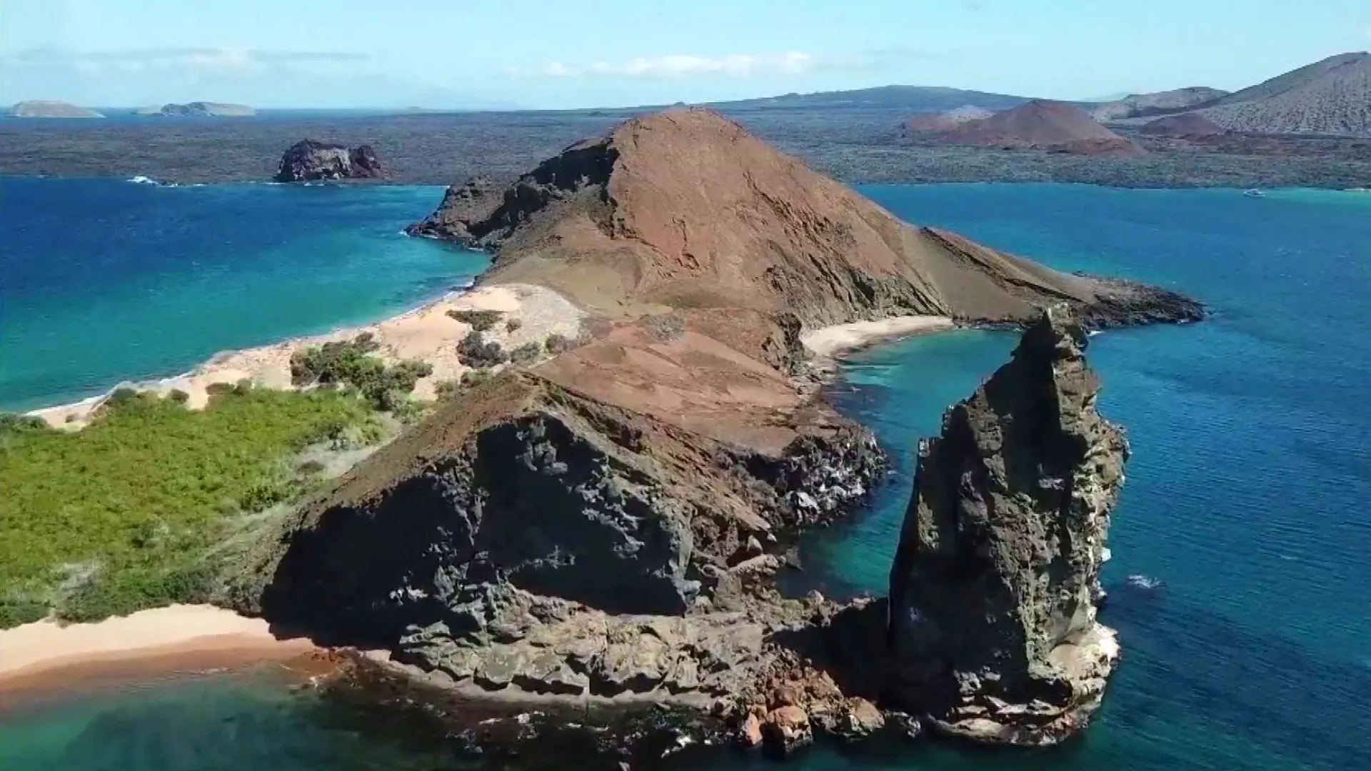 Explora la impresionante belleza de las Islas Galápagos
