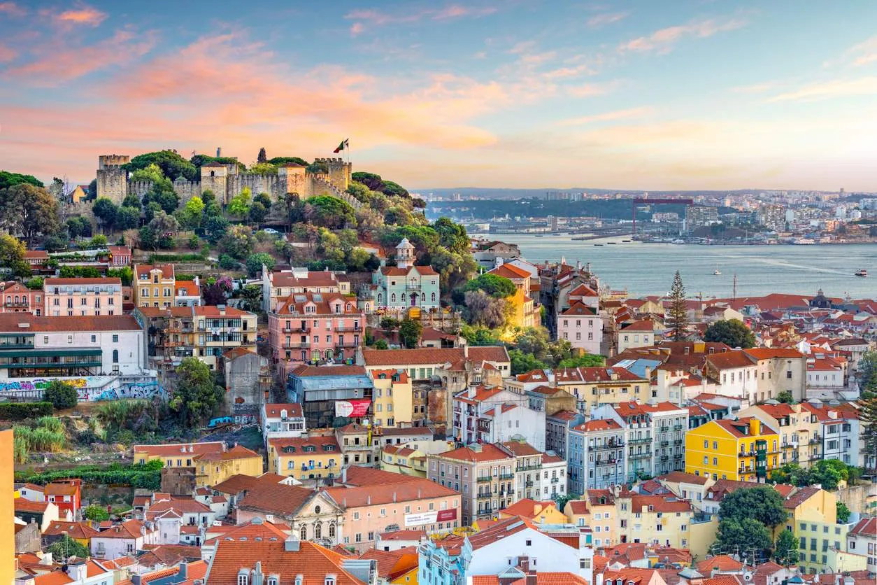 La maravillosa ciudad de Lisboa
