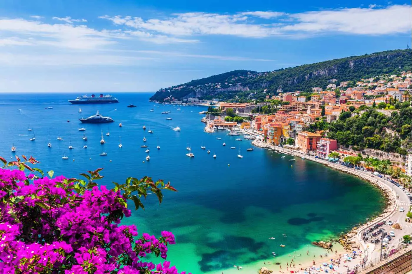 Descubre la belleza de la Riviera Francesa