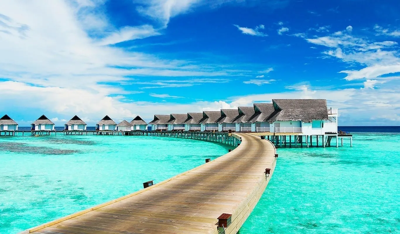 Descubre la belleza de las Islas Maldivas
