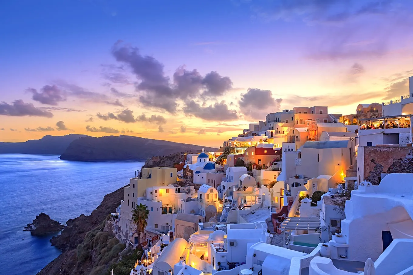 Descubriendo la belleza de Santorini: El paraíso griego del Egeo