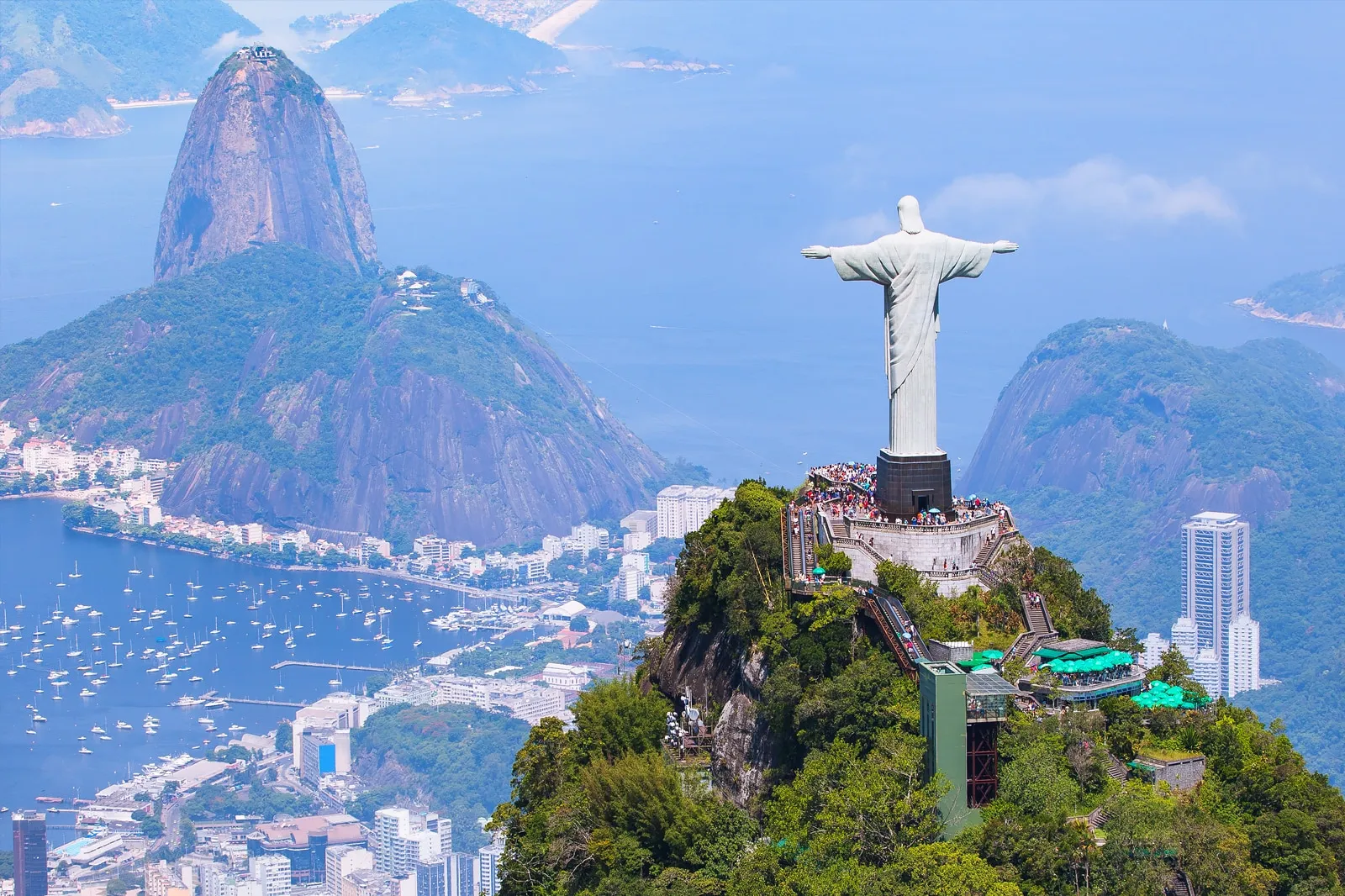 Descubre las Maravillas de Río de Janeiro