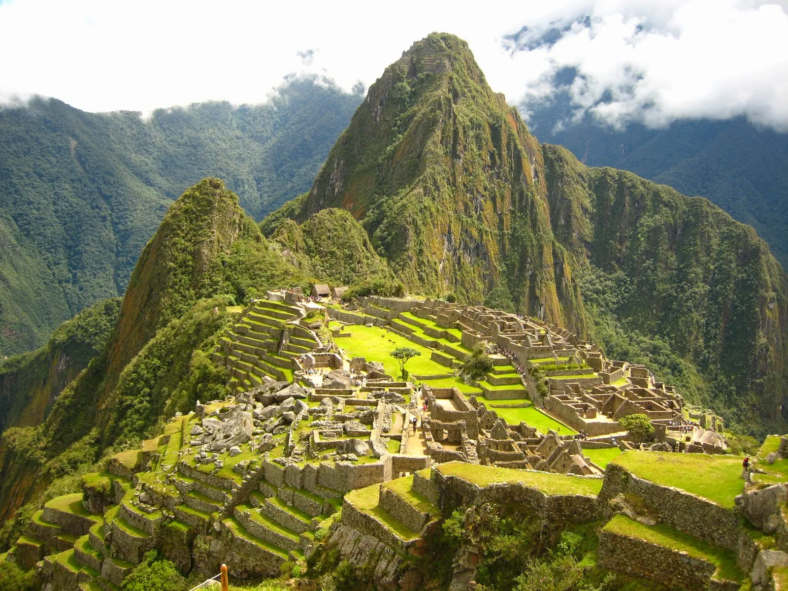Descubriendo la mágica ciudad de Machu Picchu