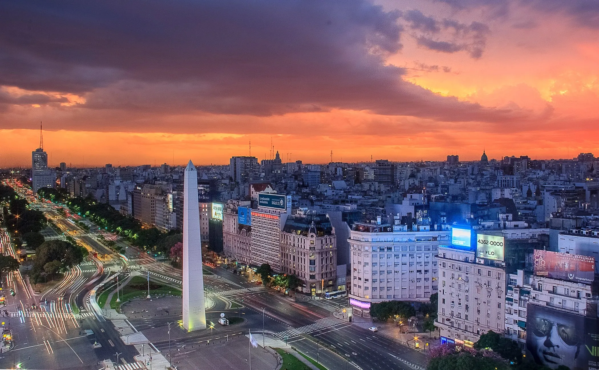 Descubre la maravillosa ciudad de Buenos Aires