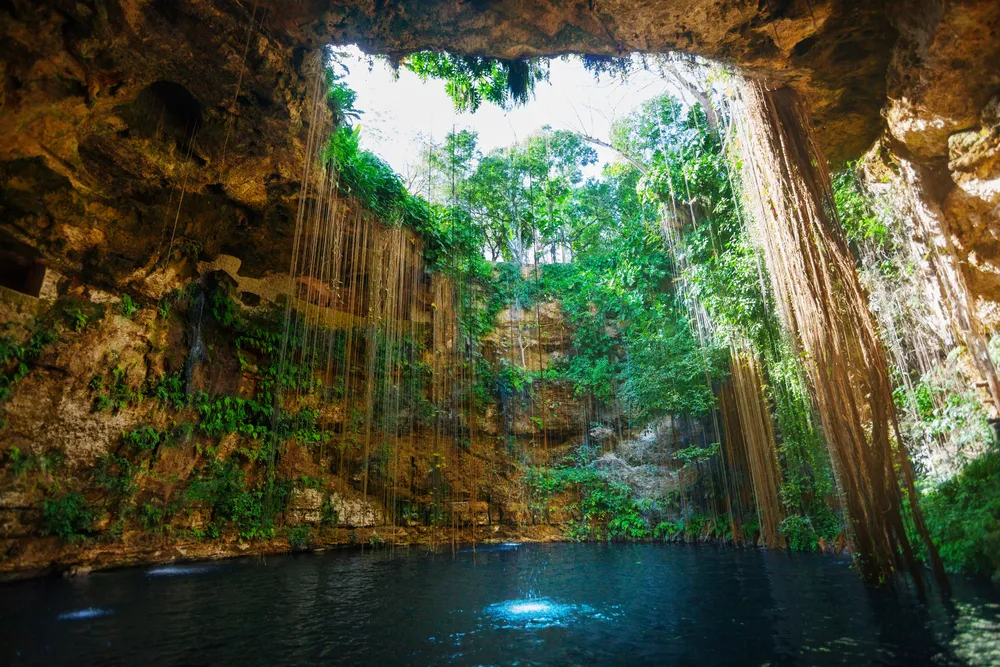 Descubre la fascinante belleza de la Riviera Maya