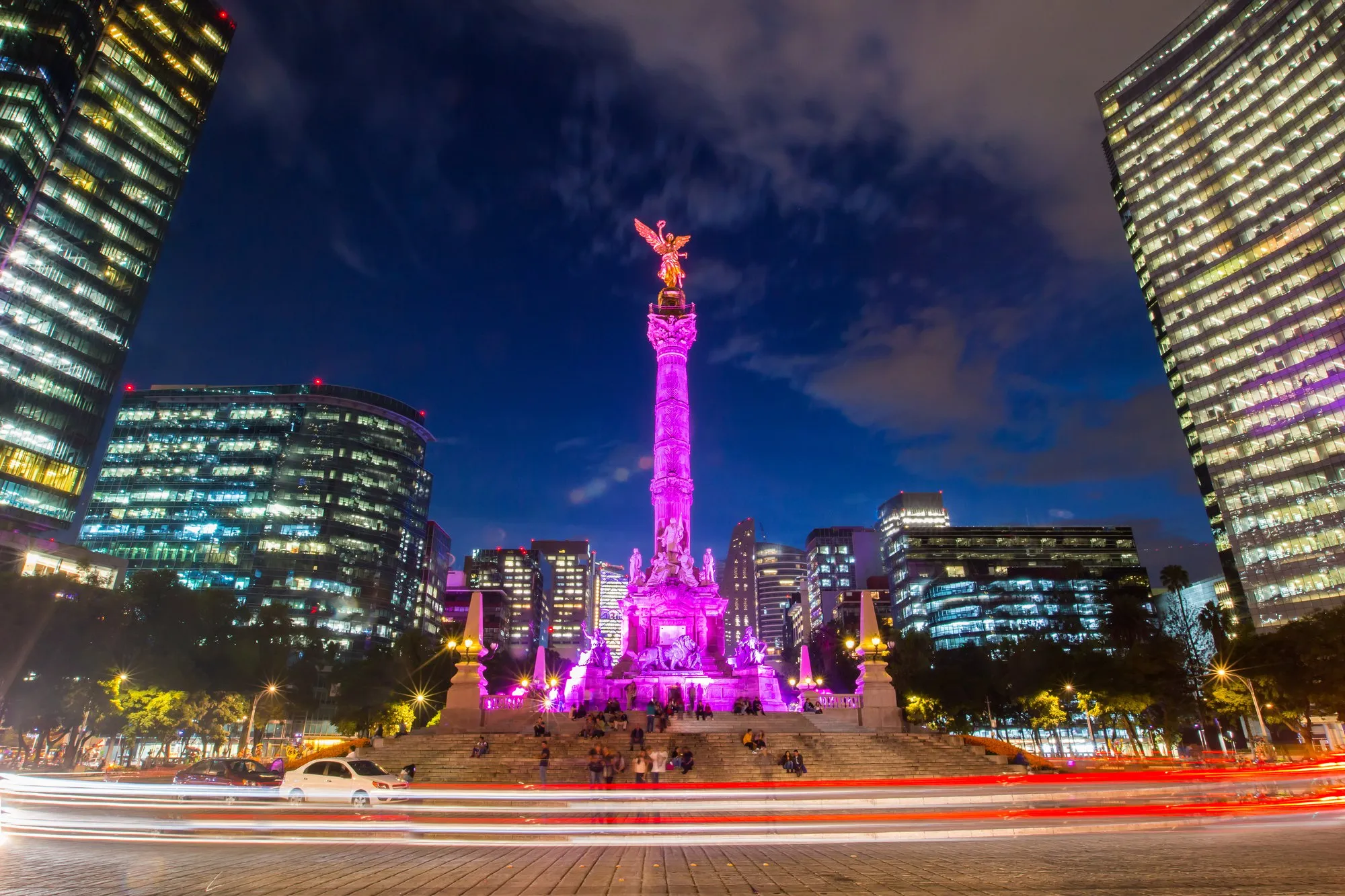 Descubre la majestuosidad de la Ciudad de México
