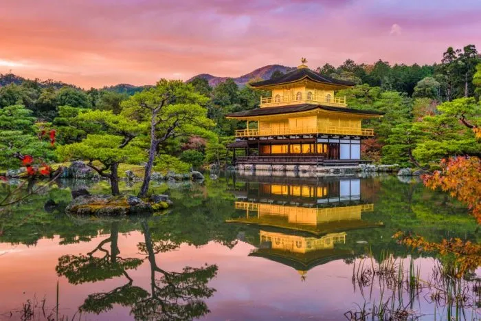 Descubre la mágica ciudad de Kyoto