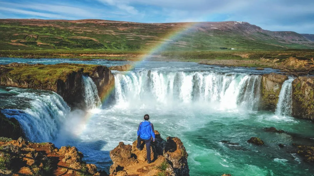 Explorando las maravillas naturales de Islandia