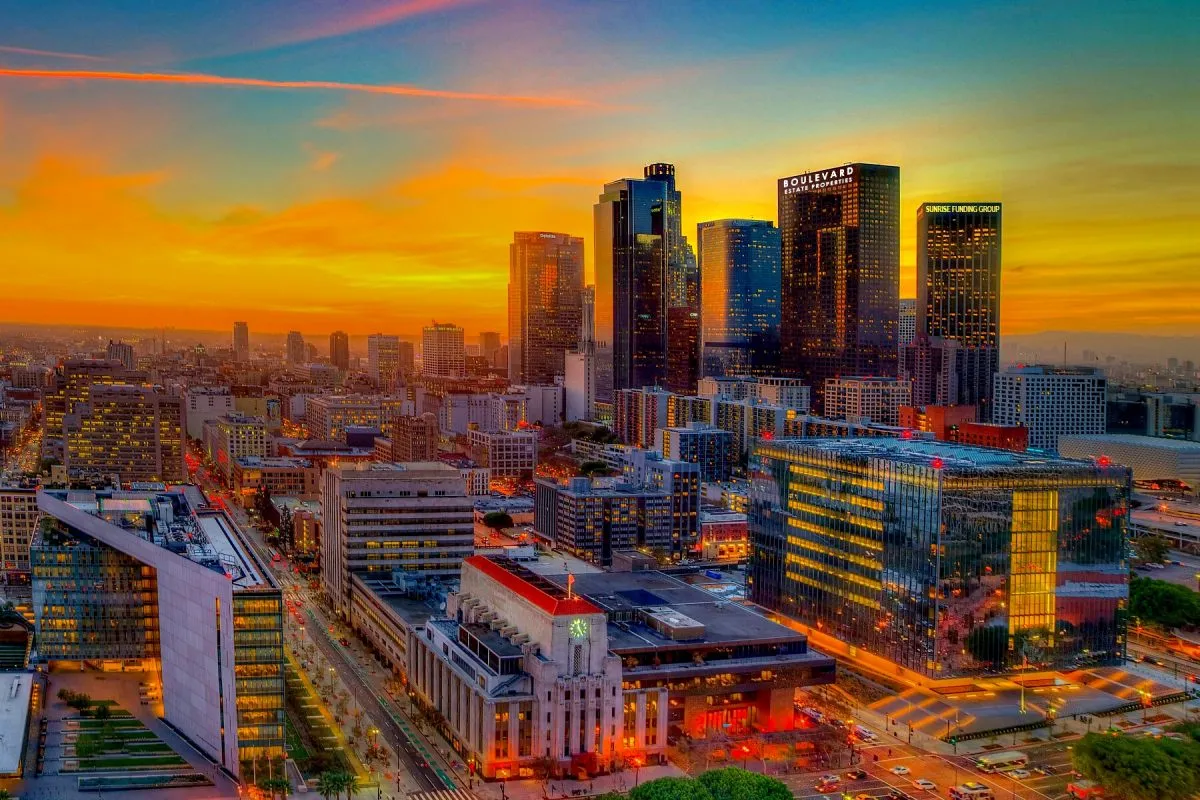 Descubre la maravillosa ciudad de Los Ángeles