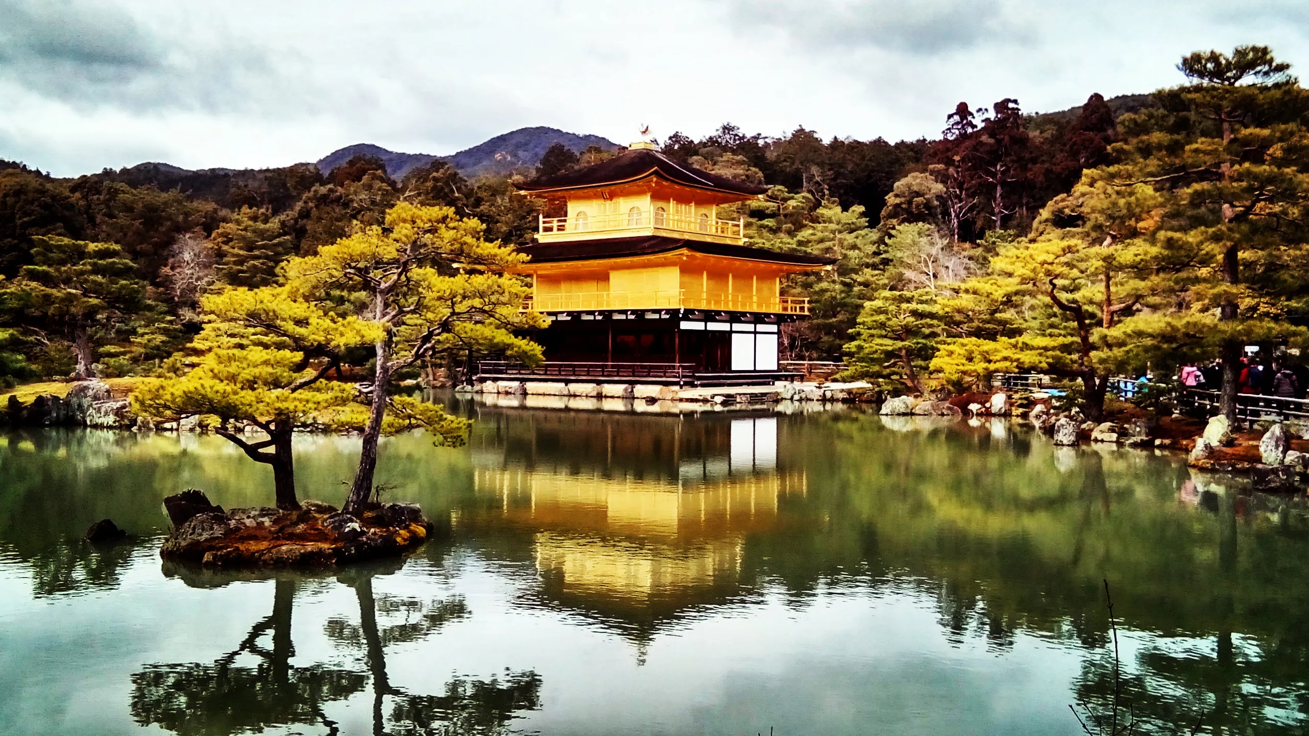 Explorando la ciudad antigua de Kioto