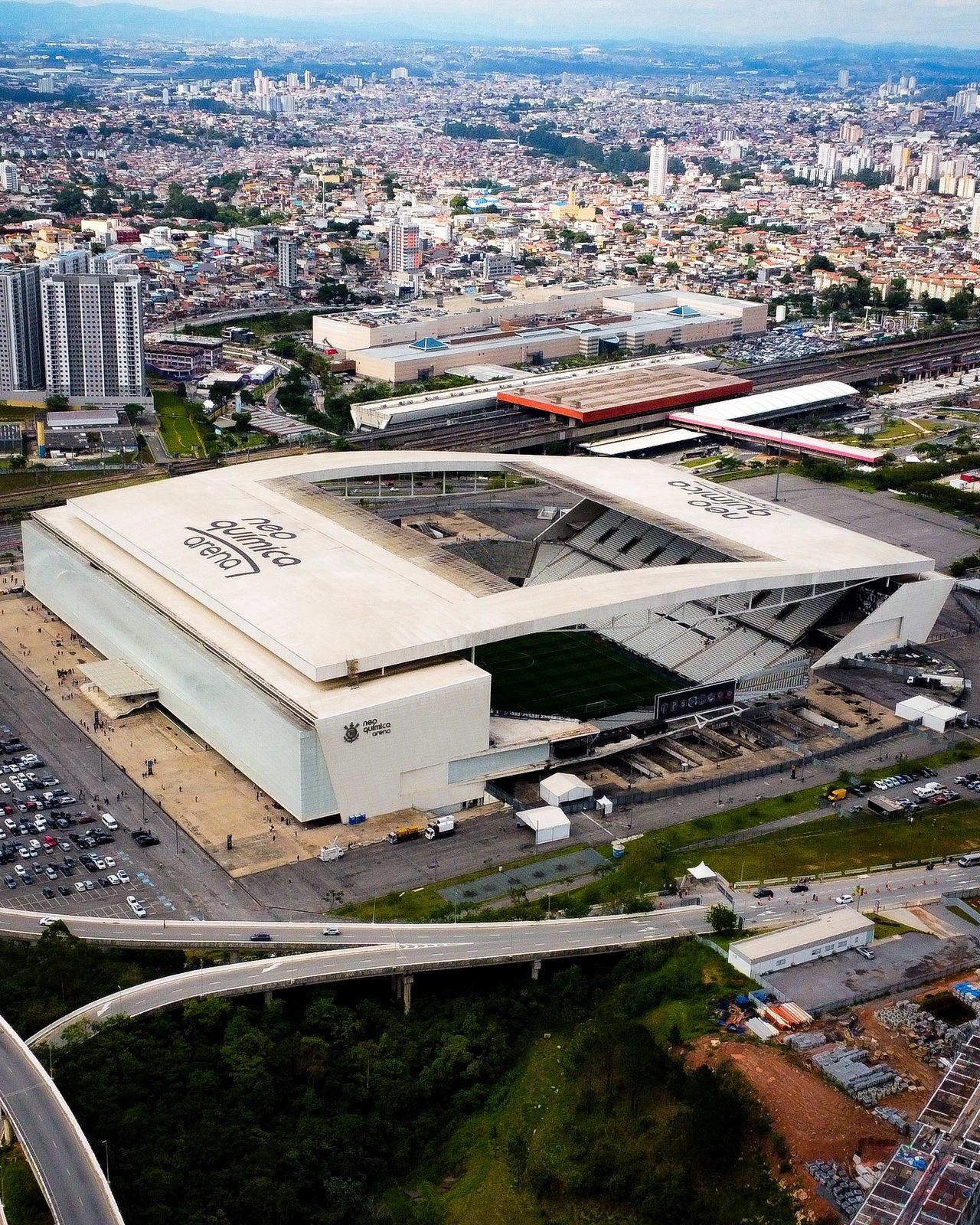 Corinthians vs Flamengo: El desafío del clásico más esperado en el Brasileirão