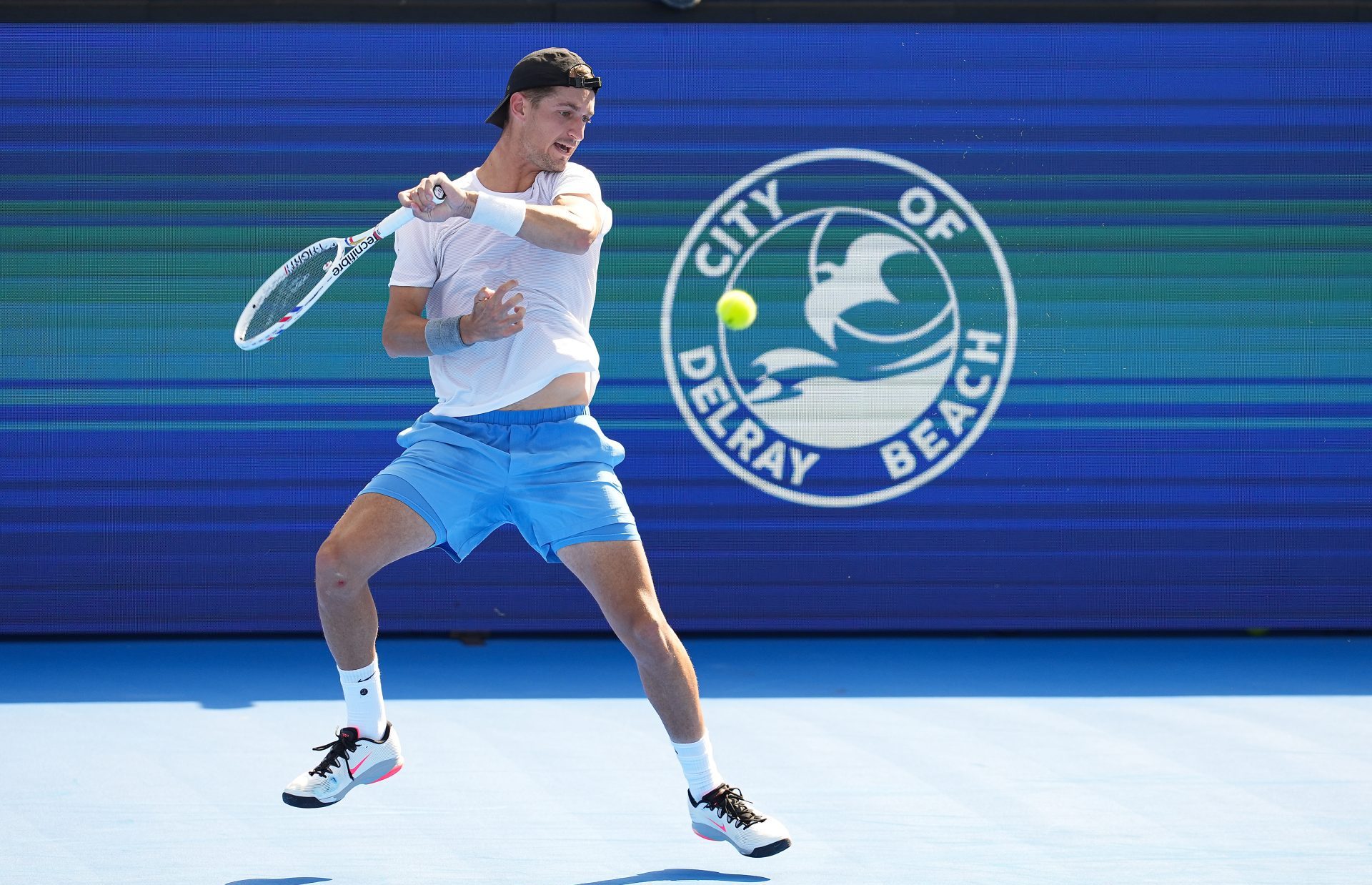 ¿El enfrentamiento físico en el partido de Taylor Fritz vs. Jiri Lehecka? Todo lo que necesitas saber para el Miami Open 2026