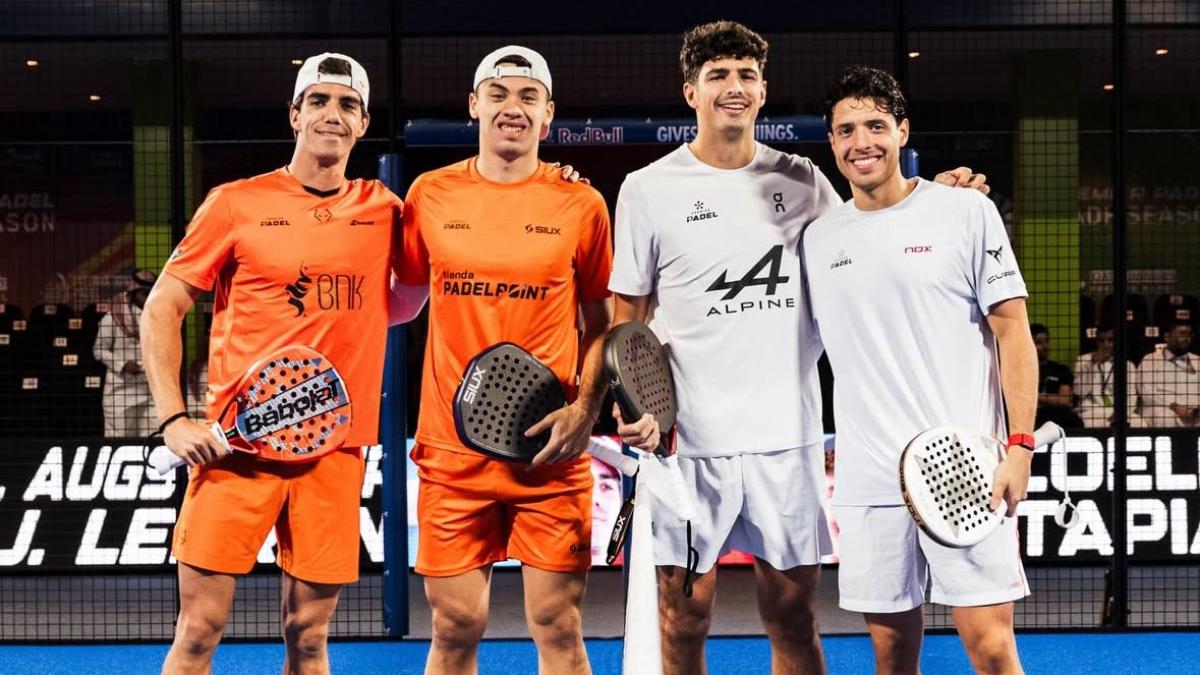 ¿Cuál será el ganador de las finales del Cancún Premier Padel P2? Un análisis estratégico y emocional