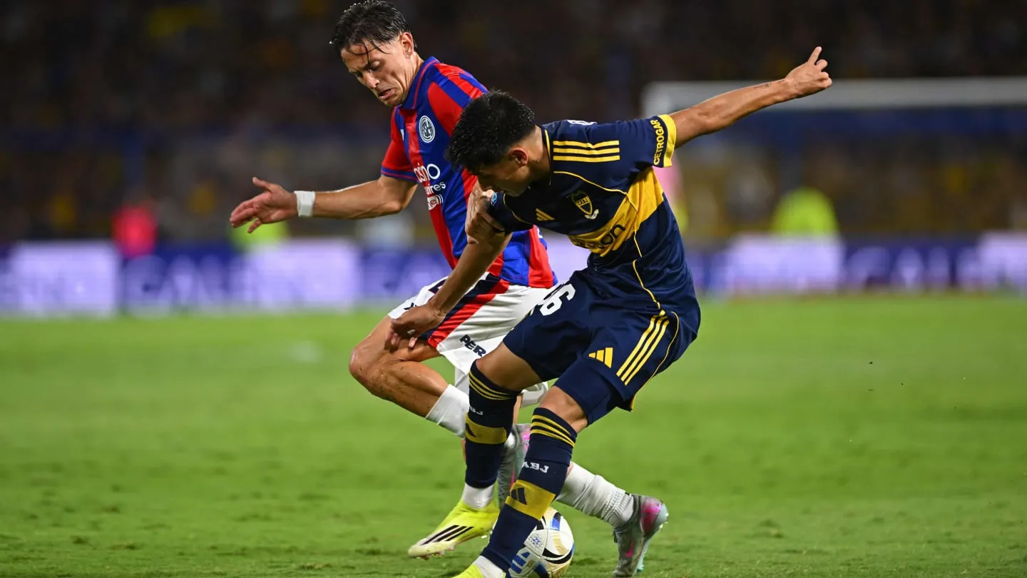 ¿Por qué Tomás Aranda, el joven talento de Boca Juniors, está en el foco de dos grandes equipos italianos?