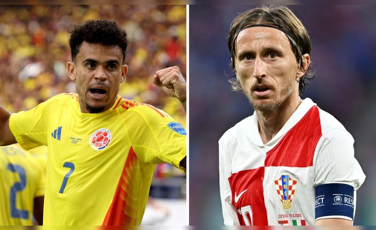 Xuper TV: ¿Cómo estarán preparados los jugadores de Colombia y Croacia para su partido amistoso internacional?