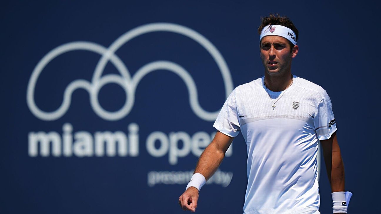 Thiago Agustín Tirante: El desafío que define el tenis argentino en el Miami Open