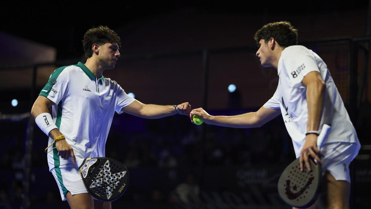 ¿Quién será el próximo dominador del Premier Padel? El desafío de Tapia y Coello en Cancún