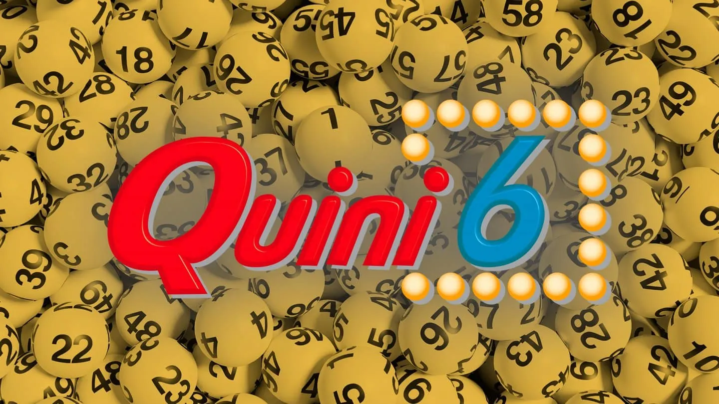 ¿Cuánto es el pozo del Quini 6 para el domingo 22 de marzo? Descubre los números ganadores y cómo gestionar tu cartón