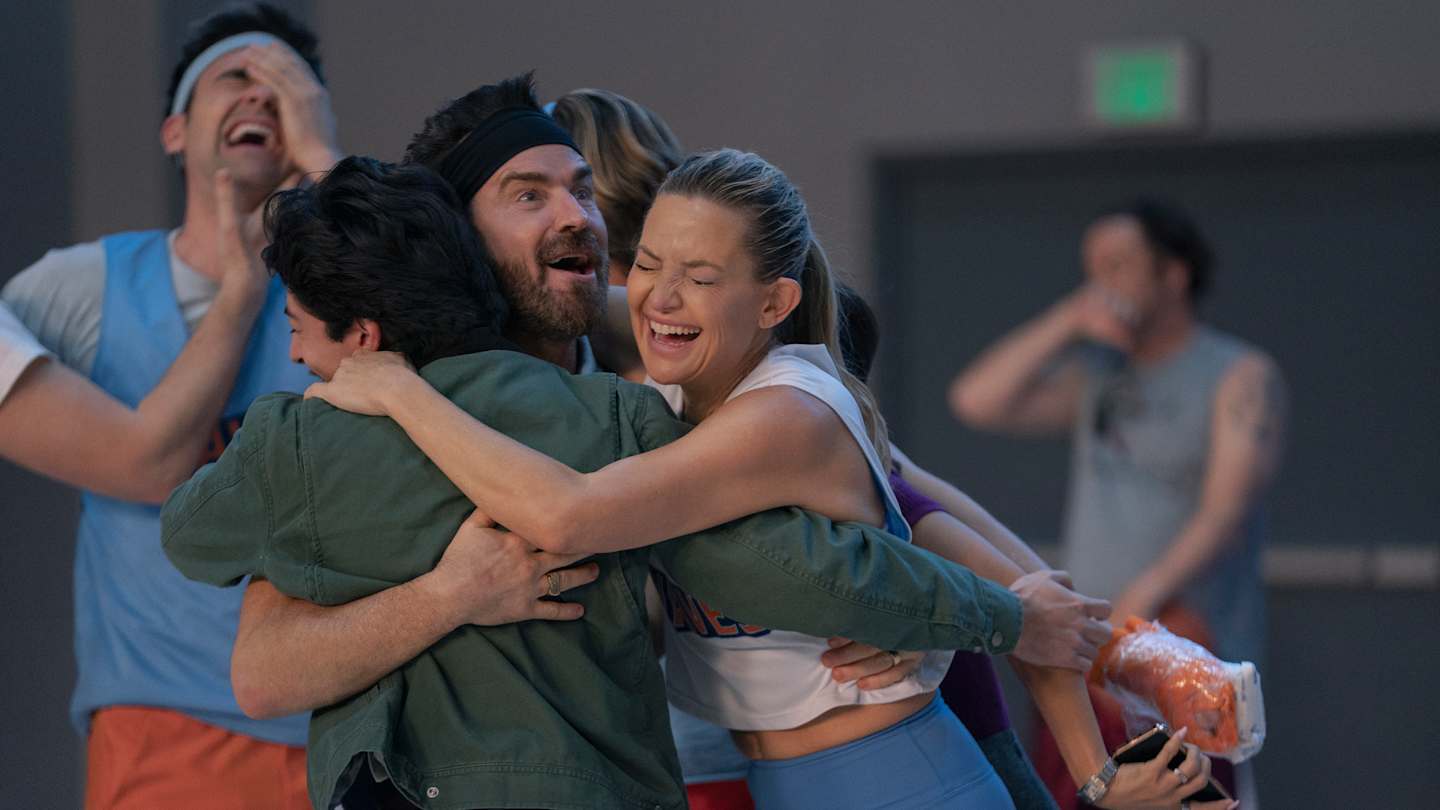 ¿El éxito de Running Point en Netflix? ¿Qué significa el aumento de 25 millones de horas vistas?
