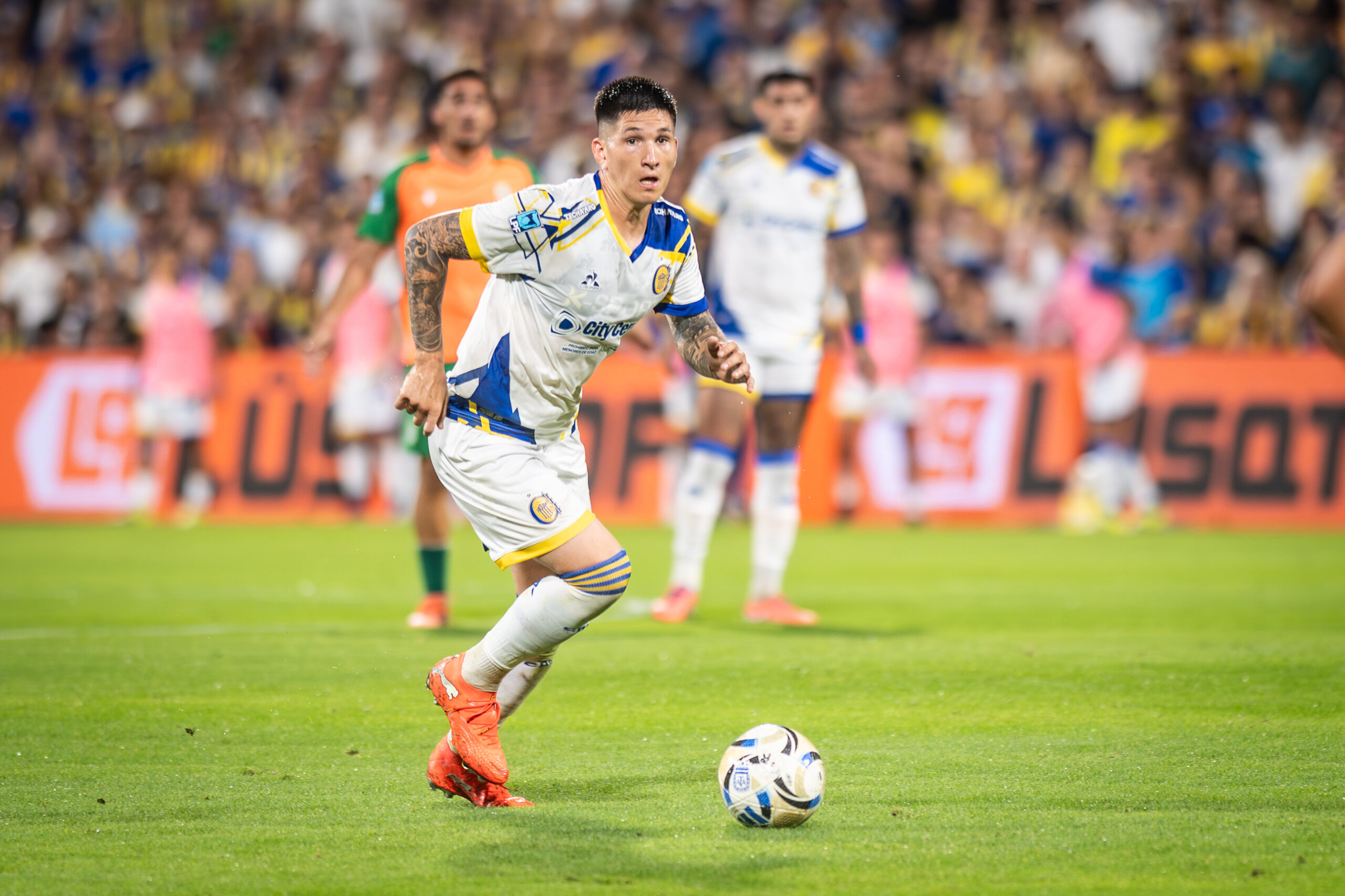 Independiente Rivadavia vs. Rosario Central: ¿El Duque de Mendoza lidera la Zona B o se cae en el camino?