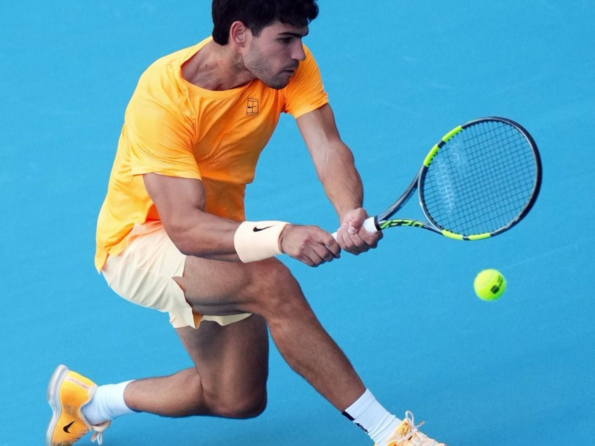 El desafío de Carlos Alcaraz: ¿cómo un jugador número 1 enfrenta el desastre en Miami?