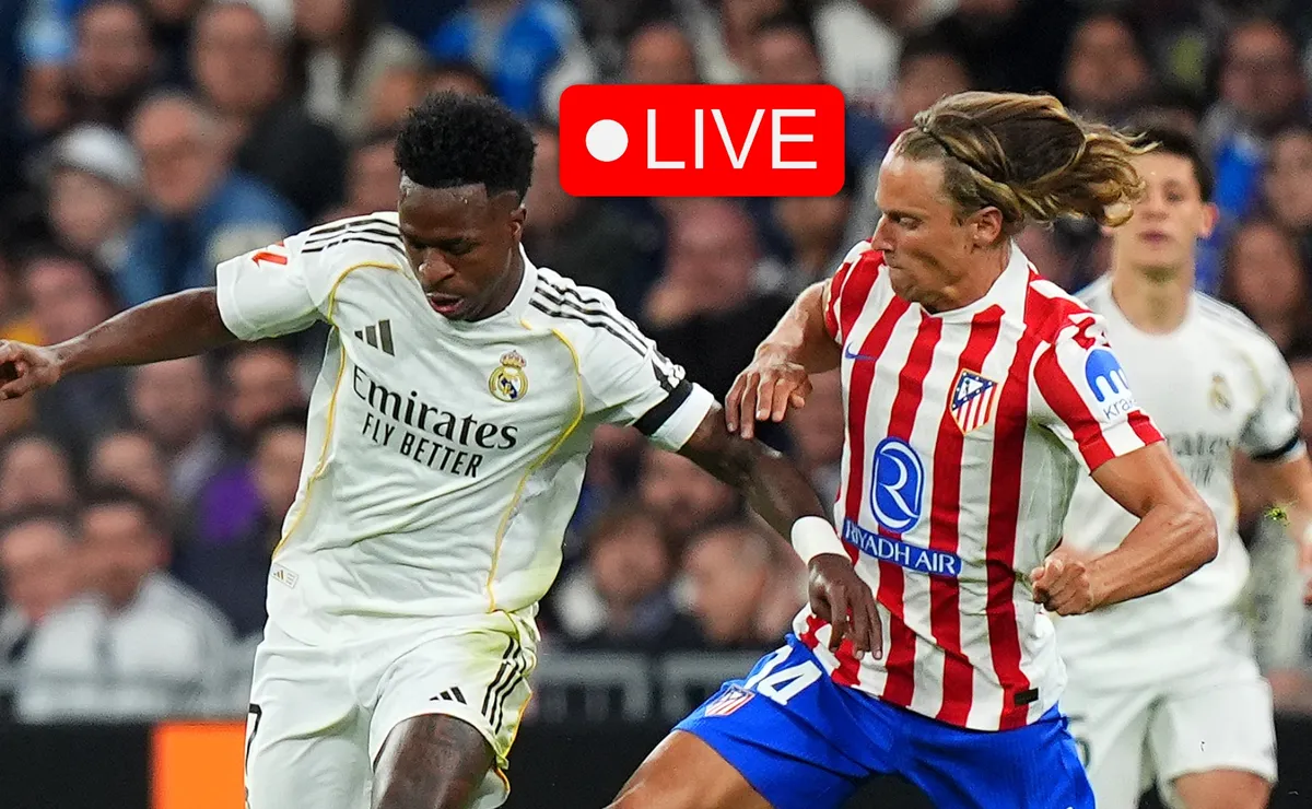 Atletico Madrid: ¿Cuál será el resultado de un duelo de rivalidad en el estadio más grande del país?