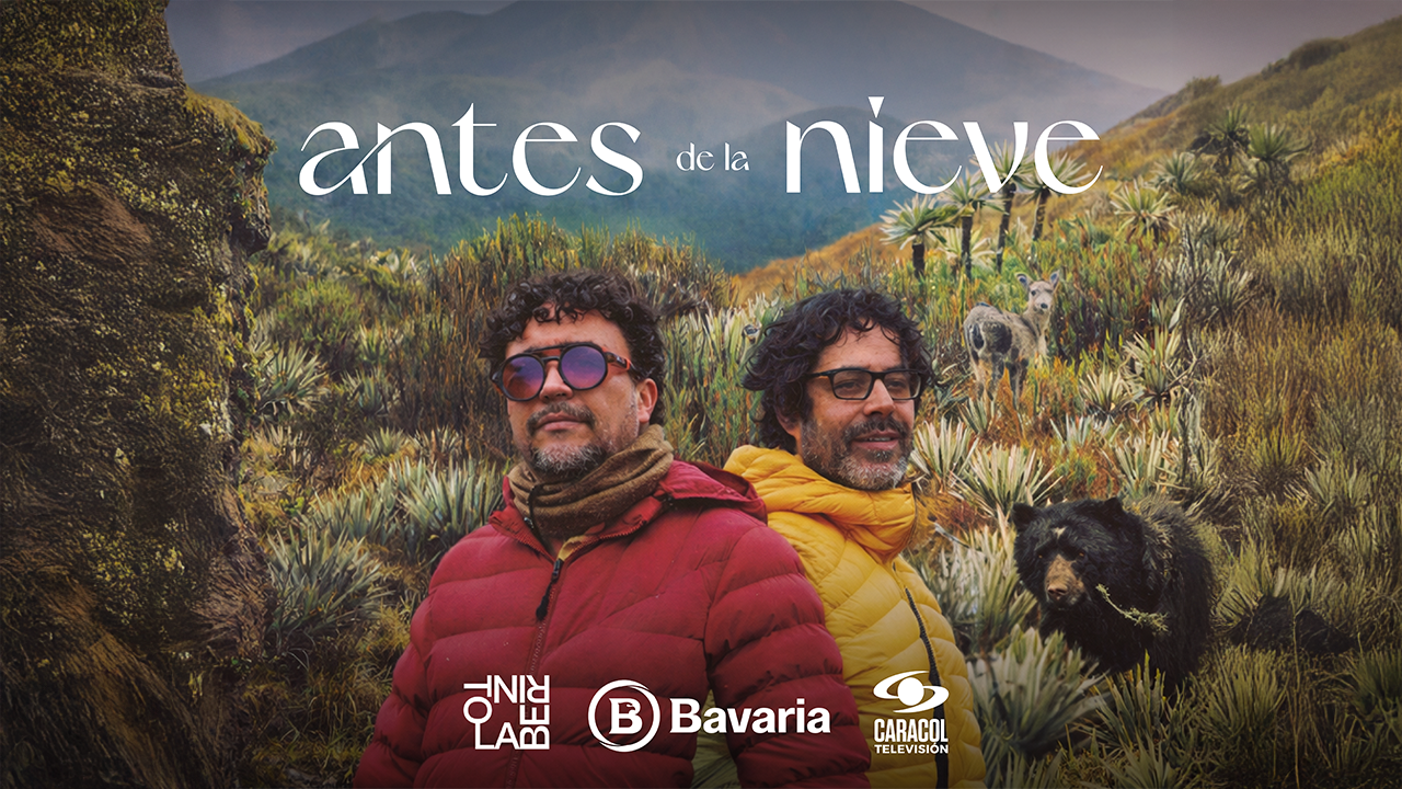 ¿Cómo los páramos colombianos se convierten en canción? El viaje de Andrés Cepeda y Mateo Hernández en 'Antes de la Nieve'