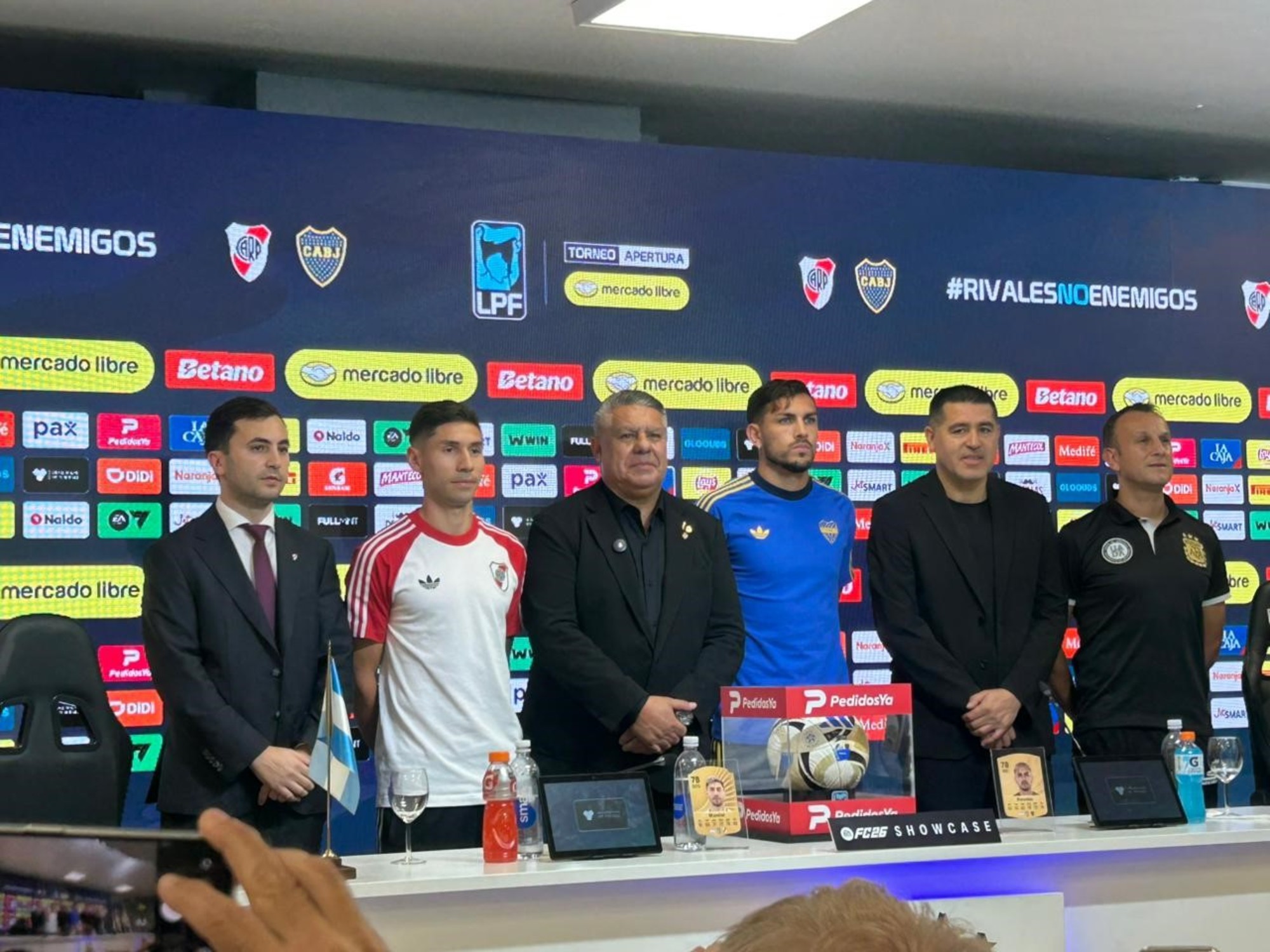 El árbitro 'Leticio': ¿qué significa el apodo de Darío Herrera en el Superclásico River vs. Boca?