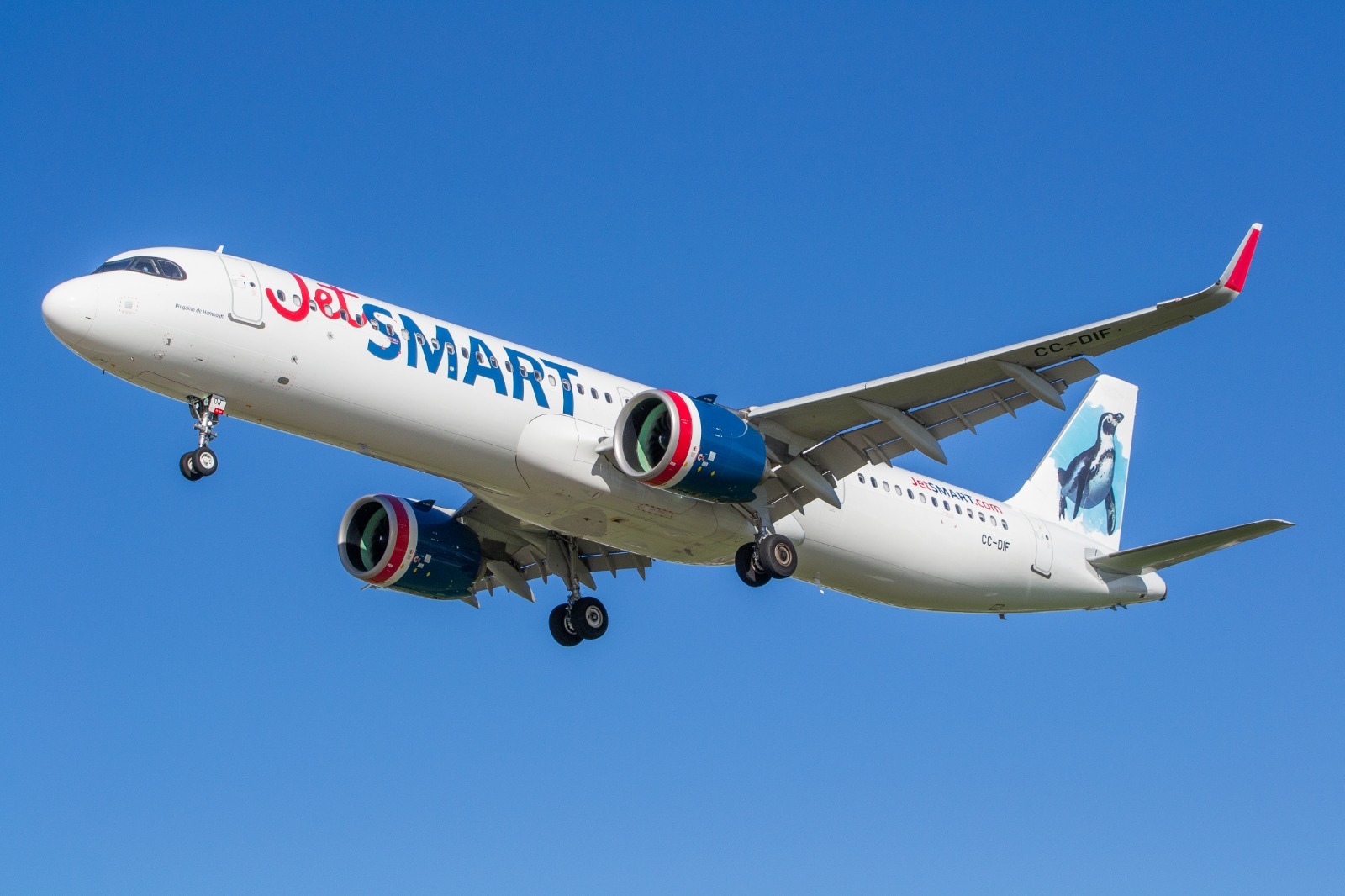 JetSMART despierta con ofertas sorpresa: hasta un 58% de descuento en vuelos