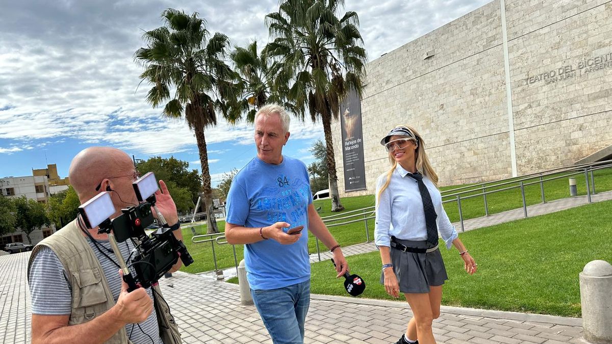 ¿Qué hará Vicky Xipolitakis en el programa especial 'Por el mundo' en San Juan?