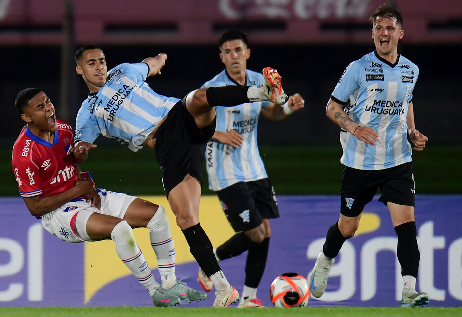 Nacional-Cerro en el GPC: ¿Cuándo se enfrentarán y cómo ver el partido?