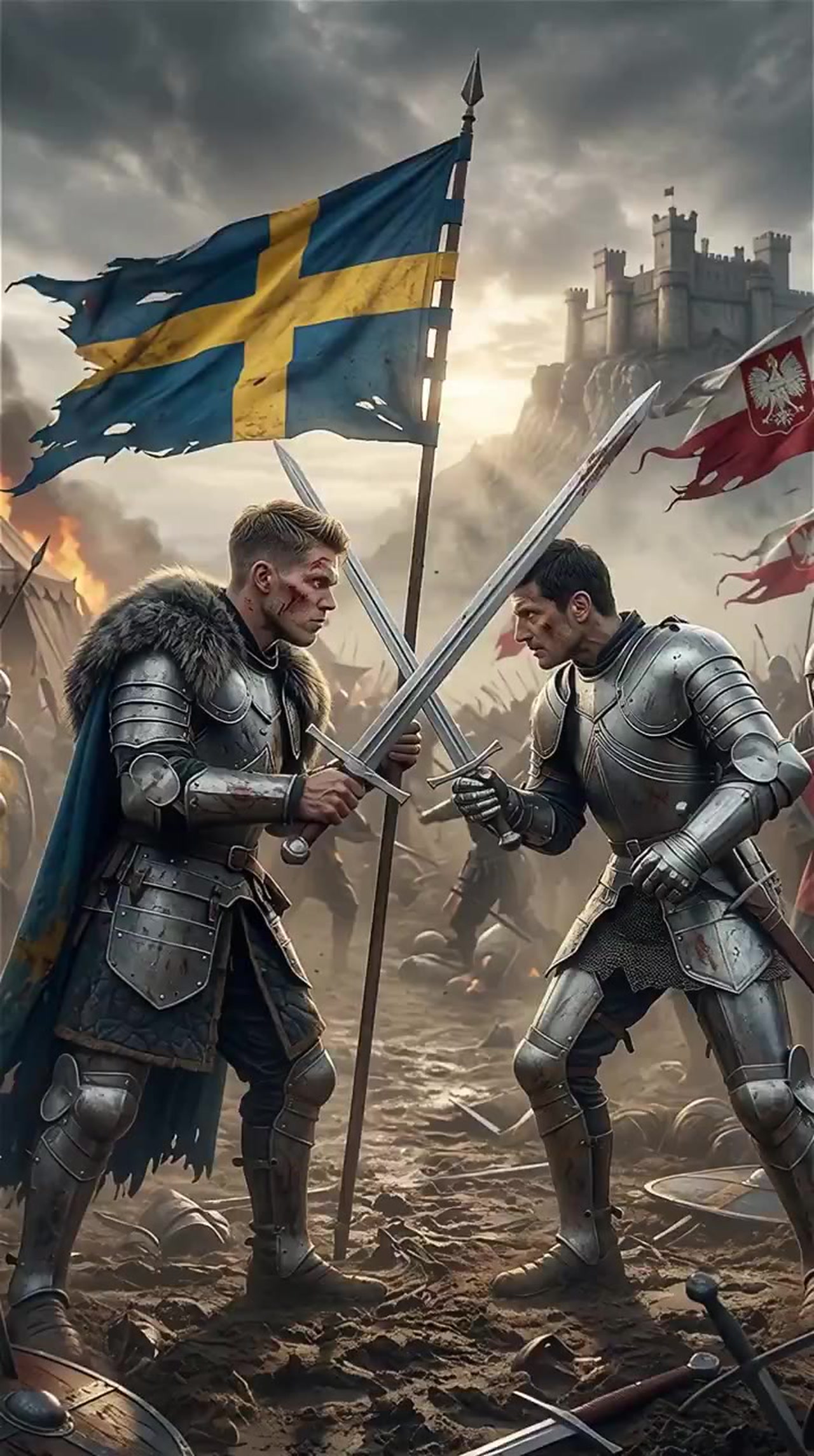 ¿Suecia vs Polonia? El duelo que define el destino de las selecciones en la senda hacia el Mundial 2026