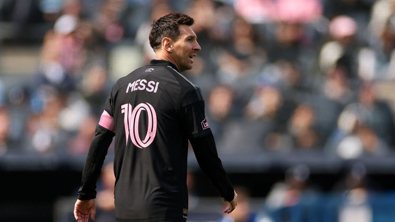 ¿Cuántos goles de tiro libre tiene Messi? El récord de 71 y el próximo paso