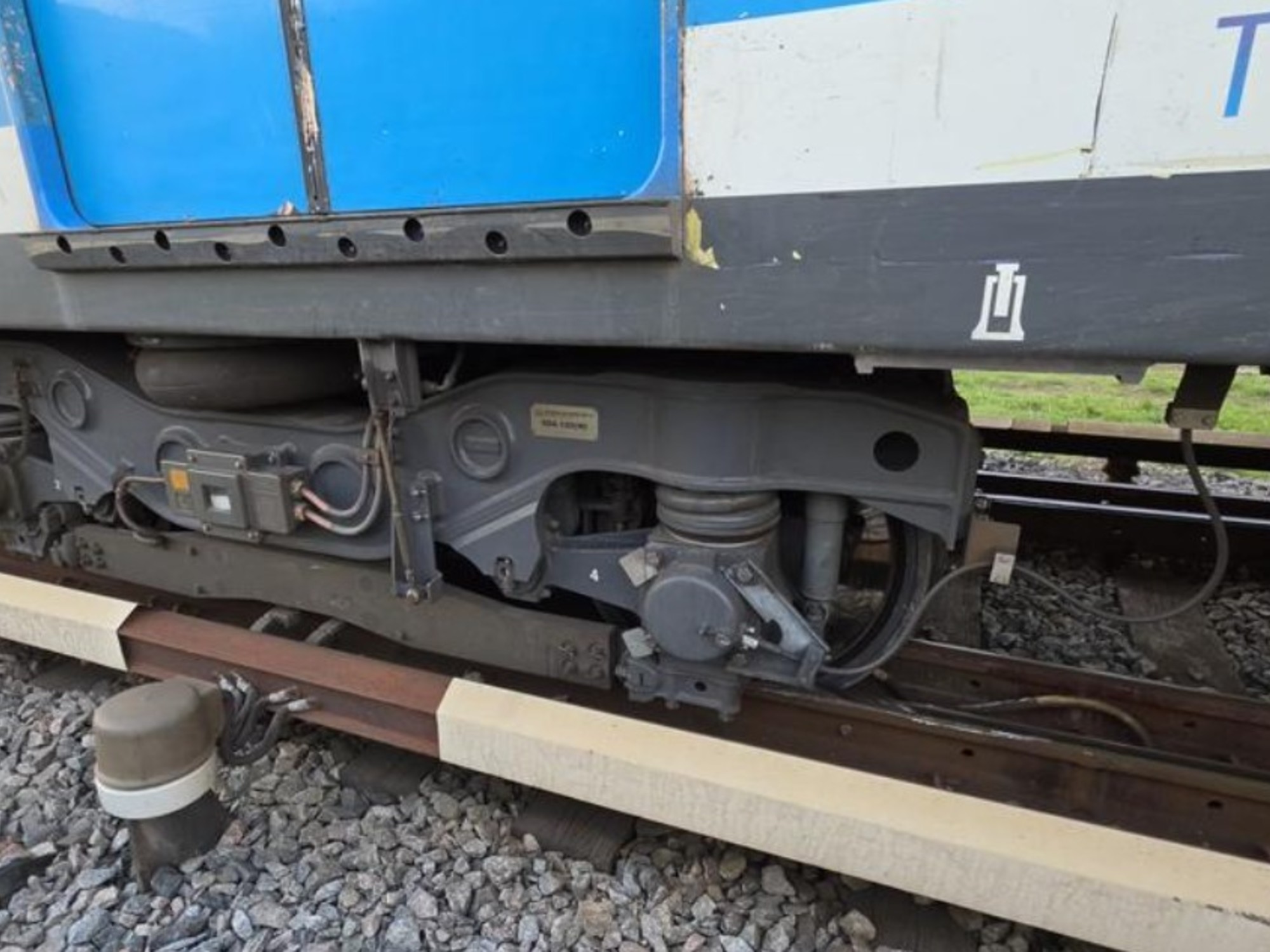 Tren Sarmiento: ¿Por qué se detuvo el servicio en Liniers y qué esperar?