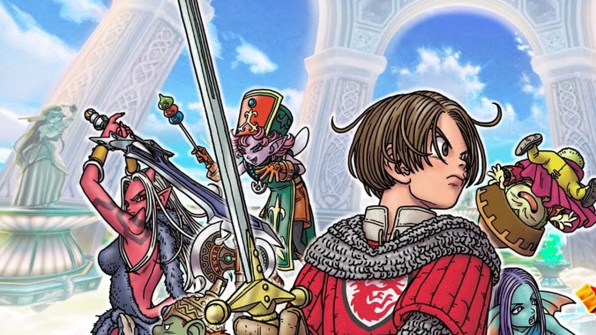 Dragon Quest X Unveils 'Chatty Slimey': Google’s Gemini Powers New AI NPC in Historic Game Update