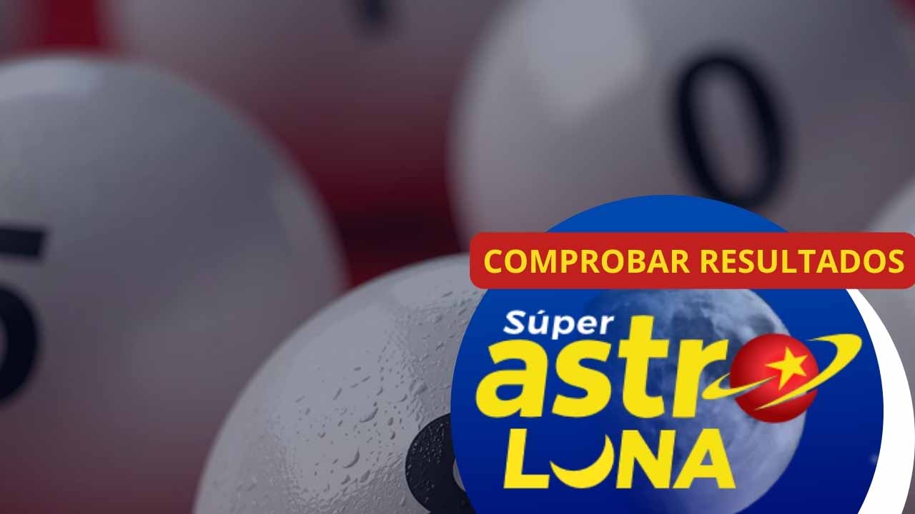 ¿Cómo funciona el Súper Astro Luna? Descubre los detalles del último sorteo del 19 de marzo