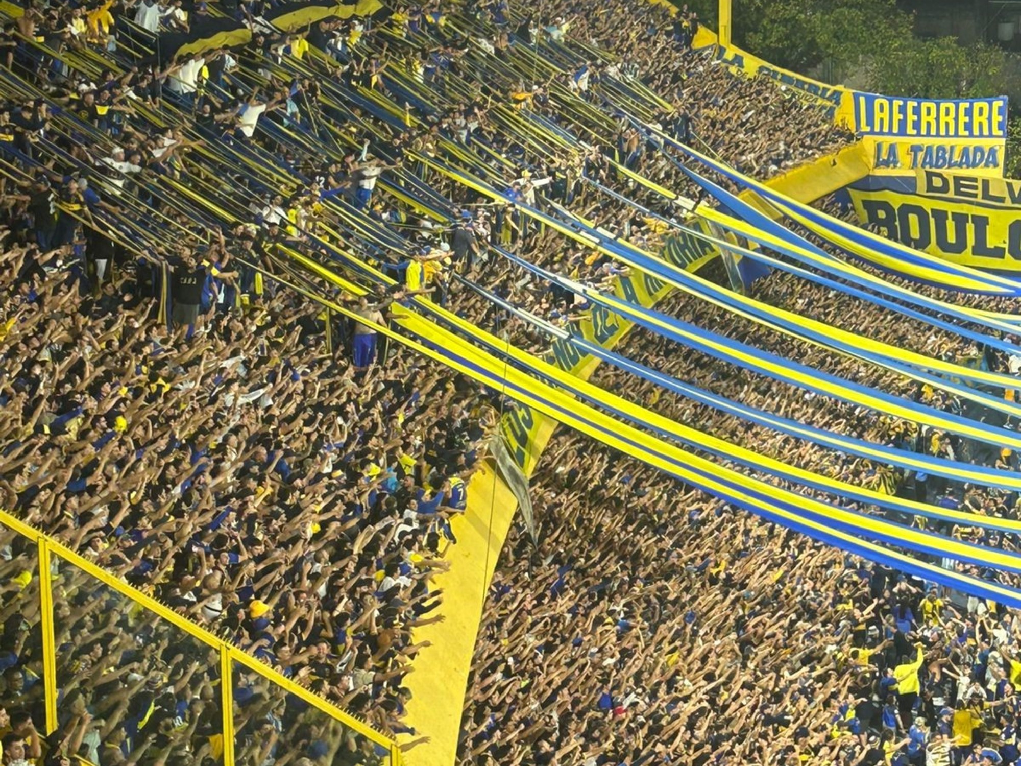 El grito de la Bombonera: ¿Cuál es el verdadero deseo de la hinchada de Boca antes del Súper?