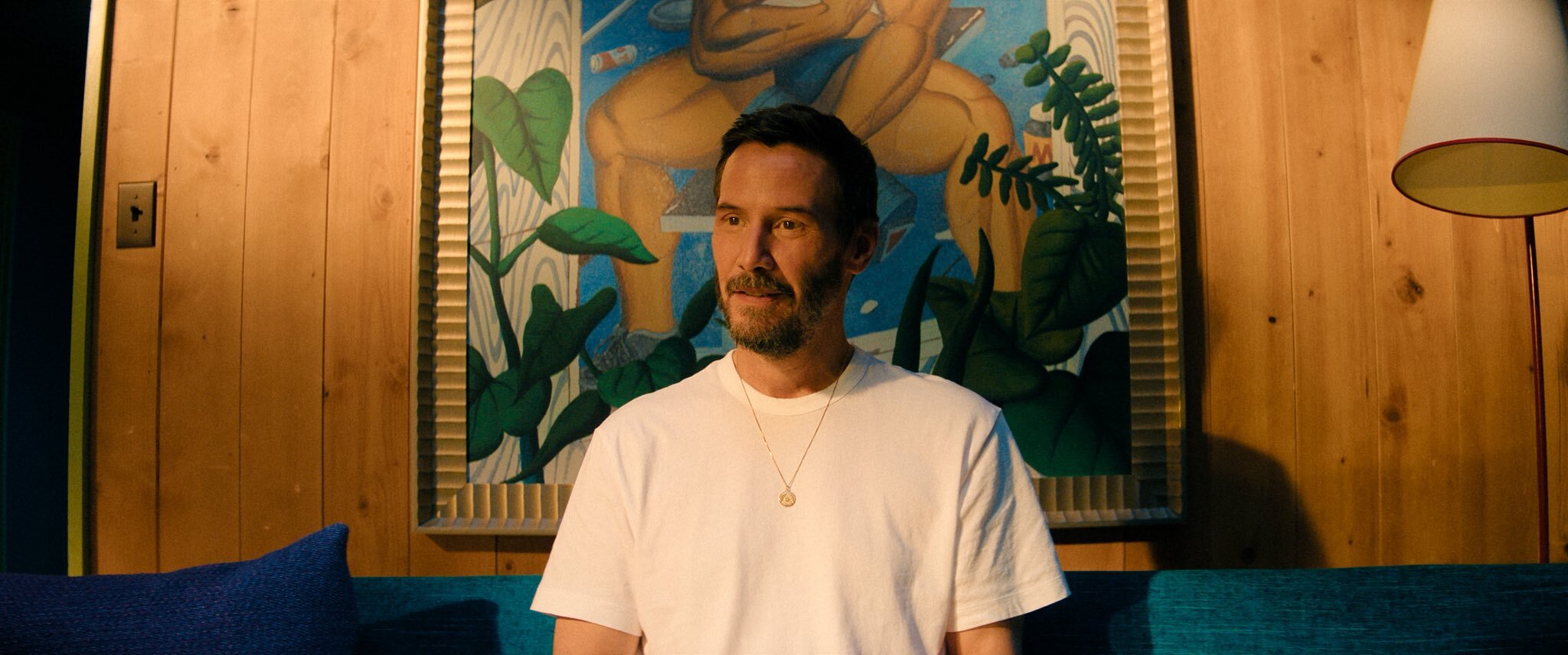 Keanu Reeves: O Segredo Oculto por Trás do Novo Filme da Apple TV 'Consequência'