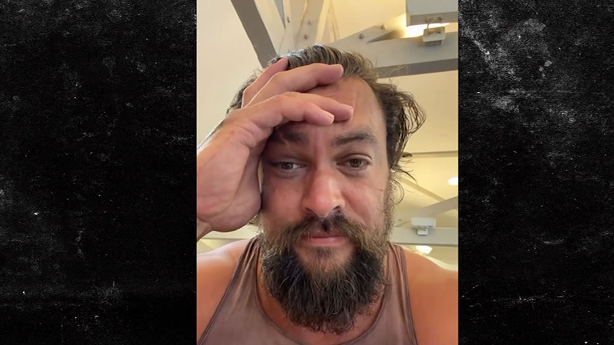 Jason Momoa en el centro de una crisis climática: ¿el actor y su legado en las islas?