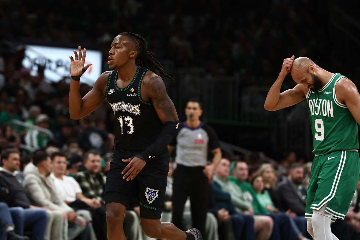 ¿Por qué los Celtics y los Timberwolves se enfrentaron en un partido histórico?