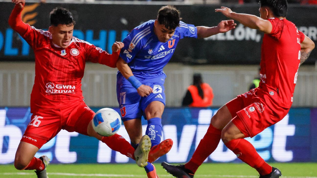 Universidad de Chile vs. Unión La Calera: El debut histórico de Fernando Gago en el estadio de la Copa de la Liga 2026