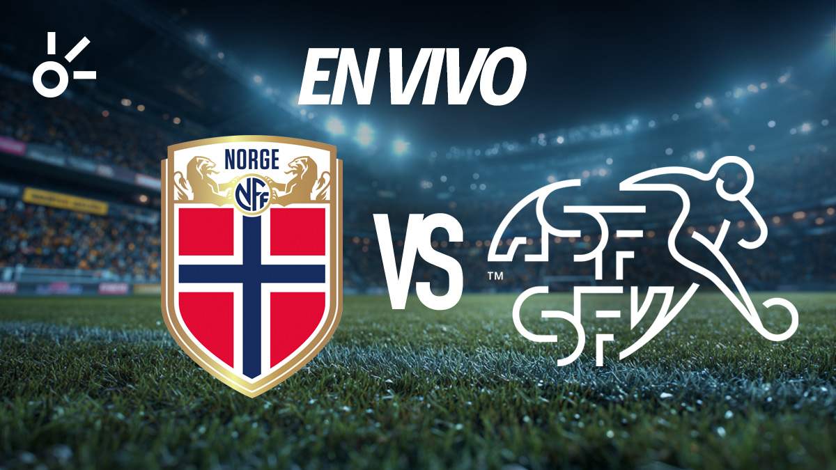 ¿Noruega o Suiza? ¿Cuál selección tiene mayor probabilidad de ganar el partido amistoso de marzo de 2026?