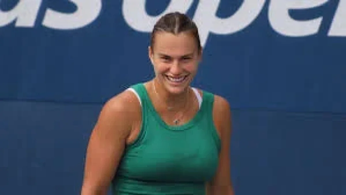 Aryna Sabalenka: La dominante de la actualidad en el tenis, ¿y el desafío de Caty Mcnally?
