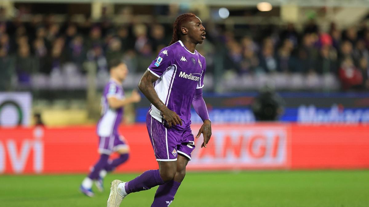 Fiorentina vs Inter: El Inter se impone con un gol de Esposito en la 30.ª jornada