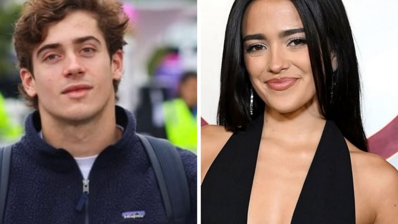 ¿Franco Colapinto y Maia Reficco? Todo lo que necesitas saber sobre este romance explosivo en el mundo del automovilismo