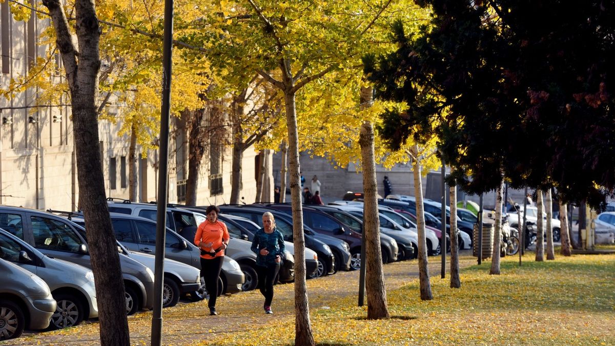 ¿Cuál es el clima en Rosario este domingo? Análisis de la tendencia otoñal y su impacto en la región