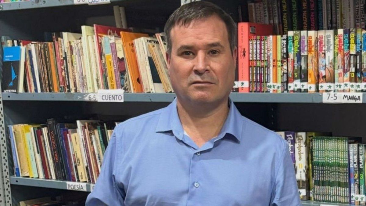 ¿Dónde Está David Cantarino? La desesperada búsqueda de un periodista opositor y militante político