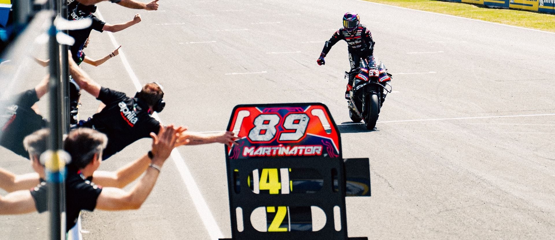 Marc Marquez: El duelo de la caída en Le Mans y el futuro de la MotoGP