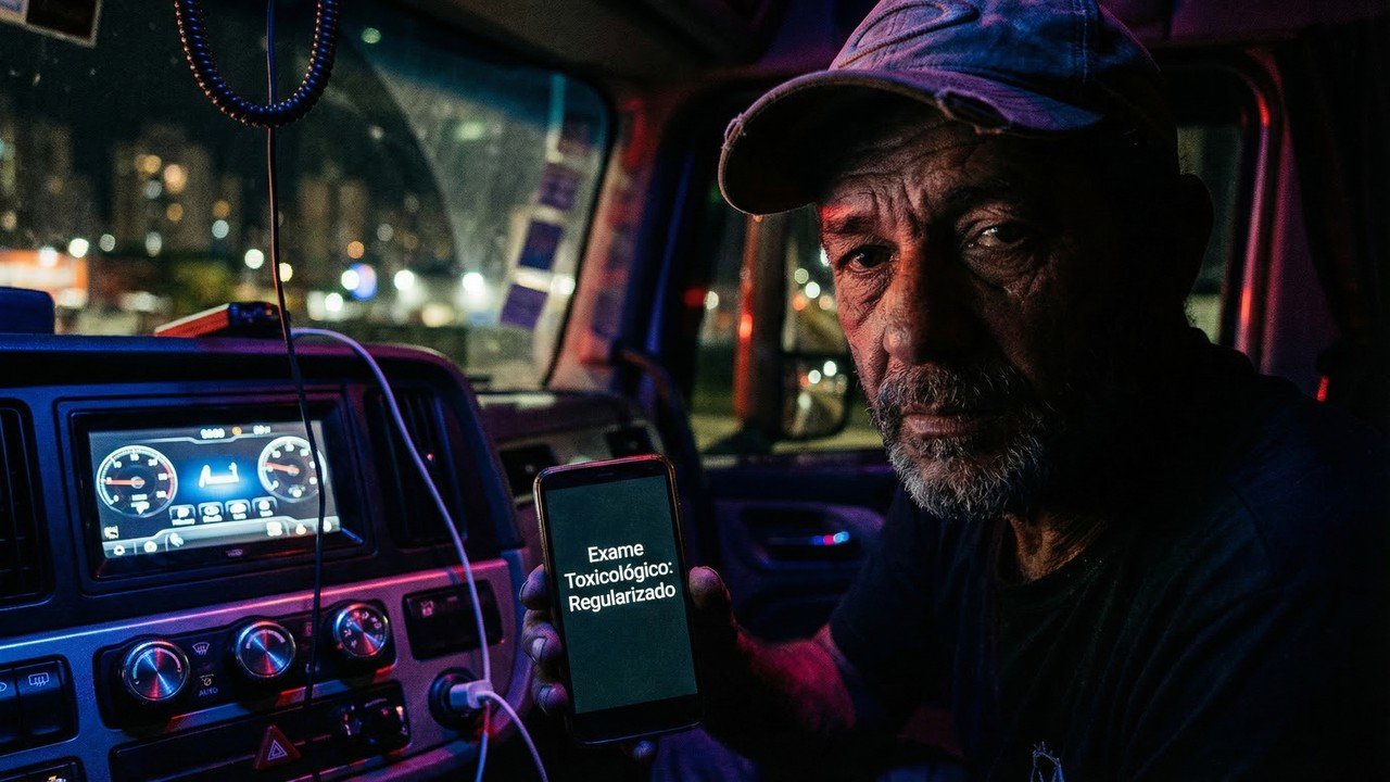 Exame Toxicológico: O Novo Desafio para a Nova Habilitação e as Consequências do Atraso