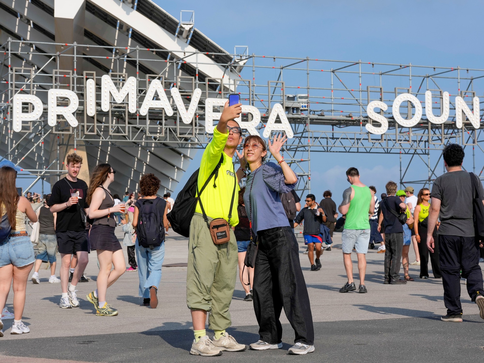 Primavera Sound 2026: ¿Cuándo se llevará a cabo en Buenos Aires y quién será el protagonista?
